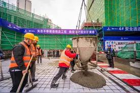 新增4000余套保租房 成都轨道TOD建设冲刺“开门红”图片