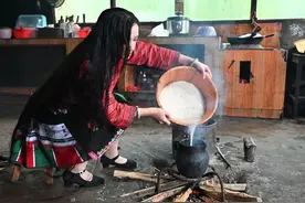 “天下第一长发村”，头发竟然比人长？图片