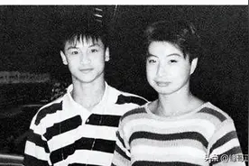 郭晶晶和田亮，从“亮晶晶”组合，到如今各有各家庭，彼此安好！图片
