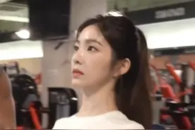 韩国第一美女裴珠泫性感健身迷人写真图片