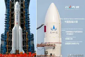 莫迪接受不了！中国登月计划带上巴基斯坦，印度：2040年载人登月图片