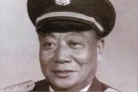 1988年大授衔中将张明远（原军事教育学院政委·黑龙江籍）图片
