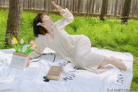 太阳， 大自然的馈赠。神奇的沐浴养生法——日光浴篇图片
