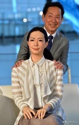 机器人的尽头是仿生人？当仿生人有活下去的念头，人类正消亡