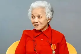 李富春女儿李特特：高层领导都很讨厌我，因为我总找他们“化缘”图片