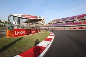 2024F1中国大奖赛今天中午启幕！精彩亮点抢先看！图片