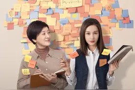 我的助理不简单出圈理由：邓婕的演技，白敬亭的脸，王子文的衣品图片