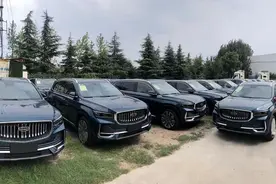 国产新能源汽车成出口新爆品 西安二手车企业加速扬帆“出海”图片