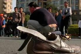为什么说车祸后只要鞋子掉了，人生还的几率就非常低呢？图片