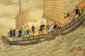 康熙南巡与治水江都（扬州江都邵伯镇）图片
