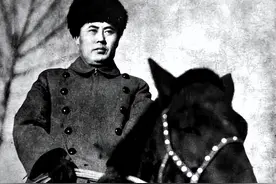 解放战争 —（傅作义王牌35军有多强？5大主力比起来也不落下风）图片