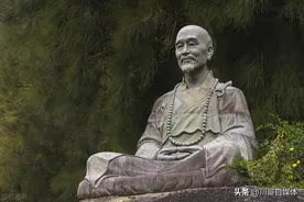 弘一法师令人开悟的10段经典语录图片