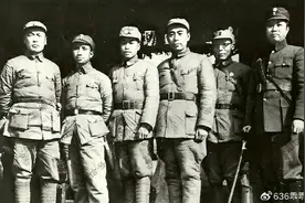 陈毅真的是不会打仗的政工吗？（1）图片