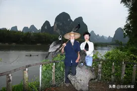 阳朔兴坪，除了乘坐120元一人的排筏，这条经典徒步线路值得收藏图片