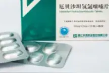 厄贝沙坦氢氯噻嗪片知多少？图片