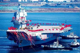 003航母已下水500余天，为何还不造第四艘航母，因为没有核动力吗图片