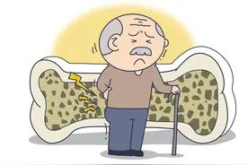 一个中成药，骨质疏松人的“救星”骨骼强壮，腰腿、关节都不疼了图片