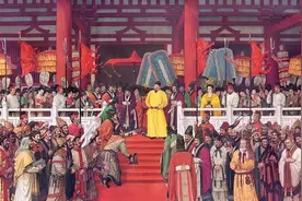 为何胡人最多只能立一朝，就再无复兴的机会？图片