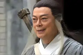 射雕三部曲十大高手榜，张三丰第四，郭靖第六，杨过垫底图片