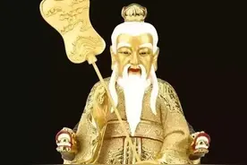道教佛教神仙体系图片