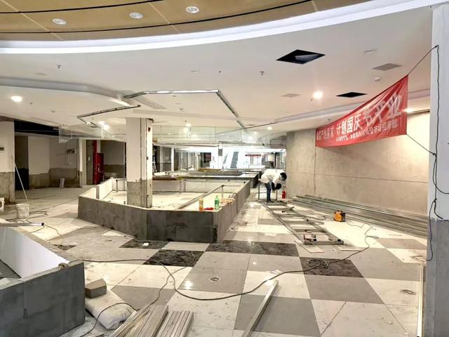 即将开业!无锡新增一座大型综合市集