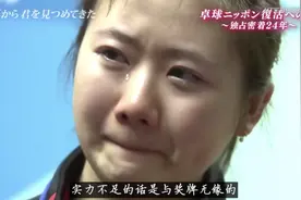 被嫌弃的福原爱的前半生图片