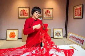 福州三坊七巷两场艺术展免费开放图片