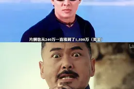 周润发在好莱坞很失败吗？图片