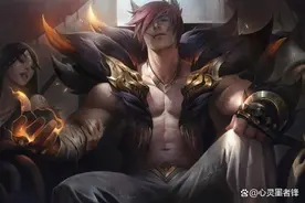 LOL官方公认的完美英雄图片