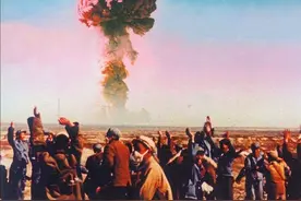中国首枚原子弹爆炸的幕后故事图片