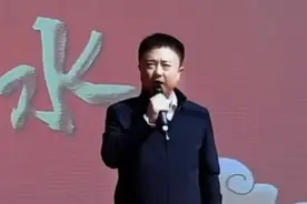 这位局长的脱稿演讲，“出圈”了图片