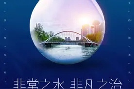 海报｜“节水中国行·北京朝阳”主题宣传活动即将开启图片