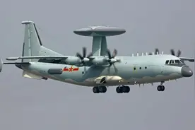 预警机碰上B21，视距仅120公里？我国将面临前所未有的防空压力？图片