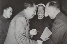 毛泽东主席的“特殊”生日宴会图片