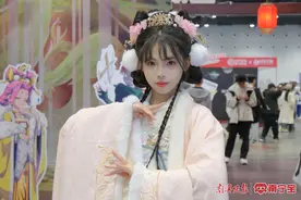 漫游东盟、嗨翻二次元！首届中国—东盟（南宁）动漫展举行图片