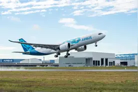 “普通”的A330，是怎么席卷全球宽体机市场的？图片