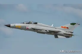 舰载教练机（教-9H），歼-7战斗机的终极魔改型图片