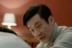 《江河日上》看到李子平对刘耕野施压，才懂王武挑上郑寒江的深意图片