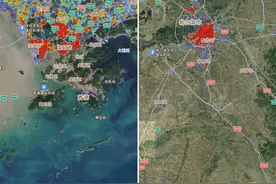 虽然哈尔滨总面积有26个深圳大，但是市区面积其实真的很小图片