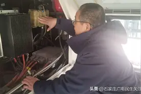 多措并举 护航大风天公交出行图片