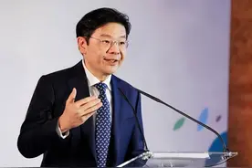 新加坡要选边站？黄循财：中美如果脱钩，会将世界推向三战的边缘图片