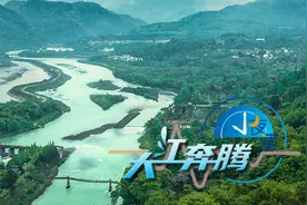 都江堰：长江之畔的水利奇迹图片