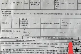 实例解析：中学正高级教师，专技四级，正式比预发养老金多1600元图片