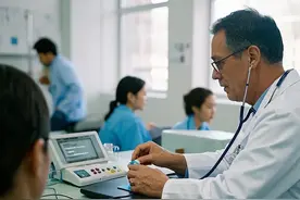 公务员体检出现这7种常见病，不予录用！图片