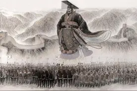三分钟，了解中国历史上第一个统一的封建王朝图片