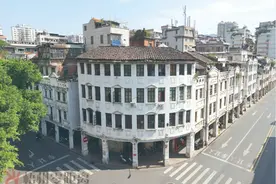 “百年骑楼 百年辉煌”系列报道①丨百年骑楼城 绽放新芳华图片