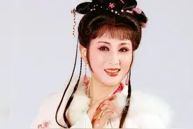 越剧名家单仰萍：曾经被剧团劝退，丈夫被判刑后她现状如何？图片