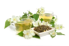 3月养肝正当时！神秘小花茉莉喝起来，让你春天舒适无比！图片