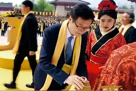 礼拜人文始祖 寻根时代精神 第十四届全国政协委员、中华慈善总会党委书记孙达受邀出席黄帝故里拜祖大典...图片