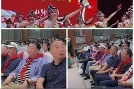 姜昆艺术公益基金会发力，是时候该为老艺术家正名了！图片